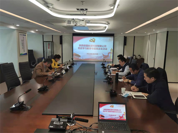 1648433005100071vSZB.jpg 陜西保隆能源科技有限公司召開(kāi)黨史學(xué)習(xí)專題民主生活會(huì).jpg
