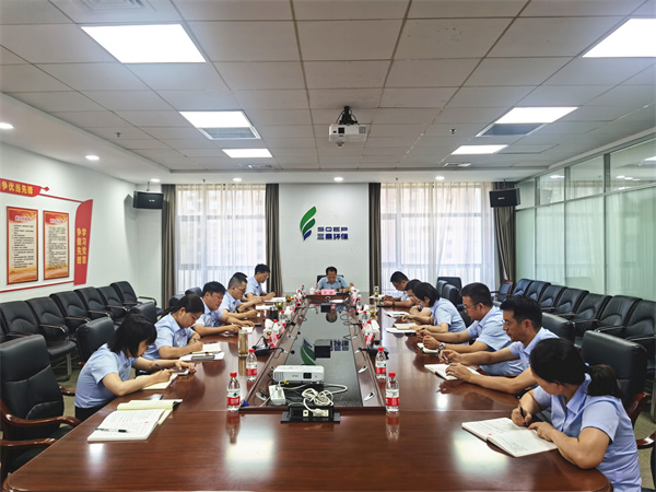 1656584242709674iR1Y.jpg 顧峰到三秦環(huán)保股份公司宣講省第十四次黨代會(huì)精神.jpg